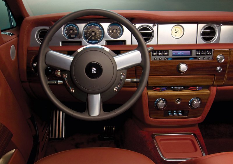Rolls Royce Phantom (2003-19) (11)