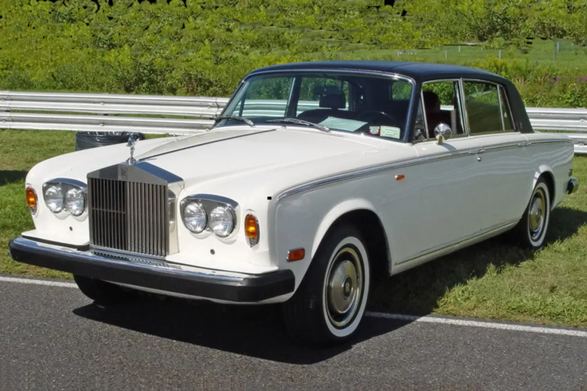 Rolls Royce Silver Shadow Silver Shadow II