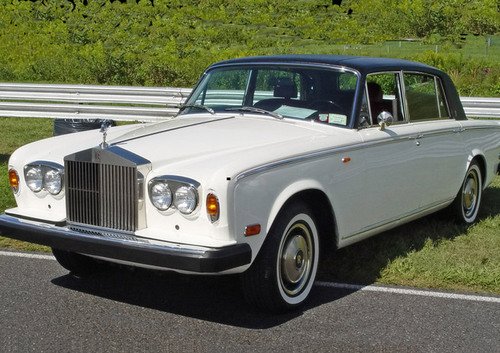 Rolls Royce Silver Shadow (1977-80)