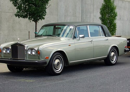Rolls Royce Silver Wraith (1977-80)
