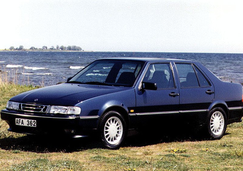 Saab 9000 (1985-98) (2)