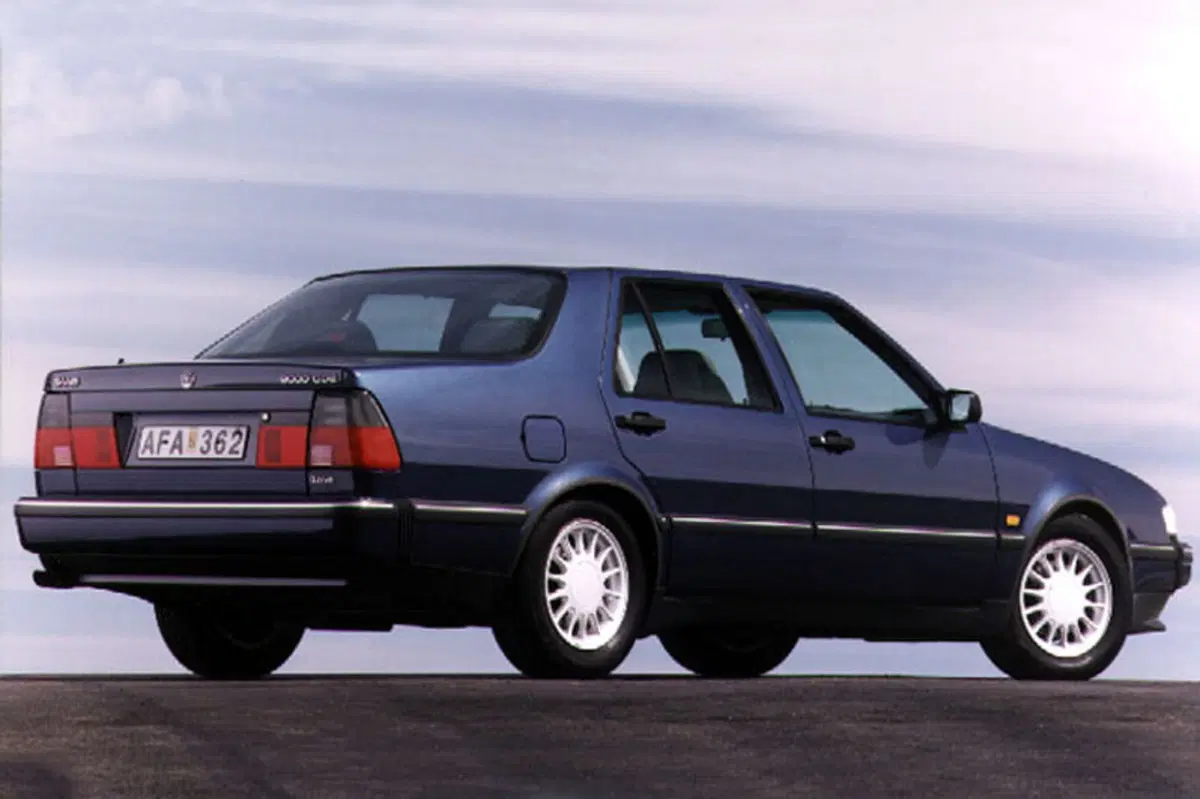 Saab 9000 turbo 16 cat 5 porte CS Aero (4)