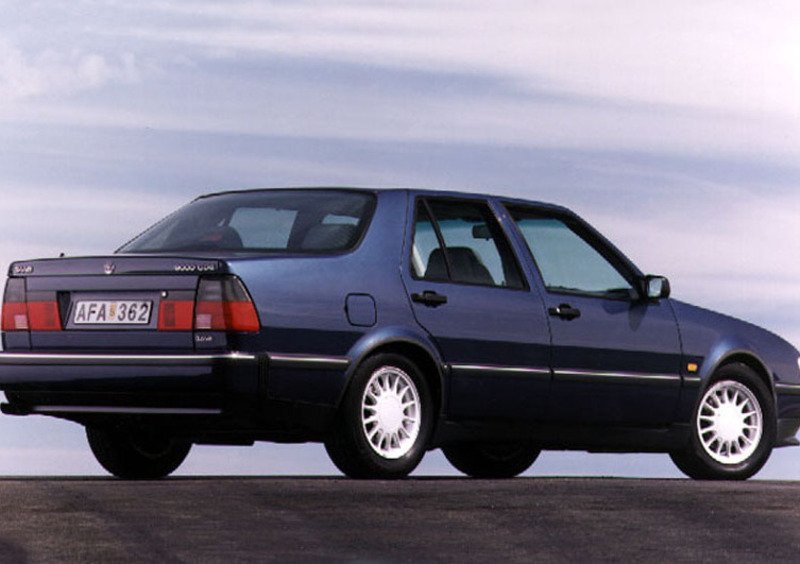Saab 9000 (1985-98) (3)