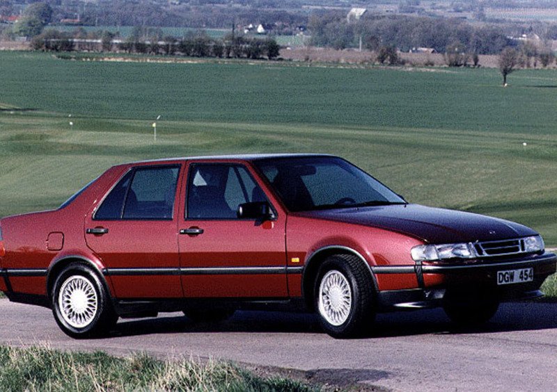 Saab 9000 (1985-98) (4)