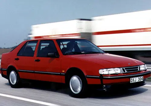 Saab 9000 (1985-98)
