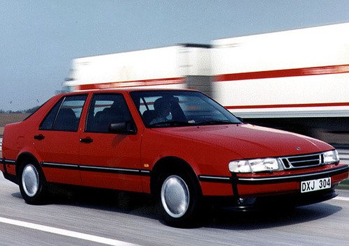 Saab 9000 (1985-98)