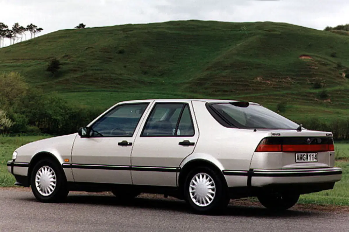 Saab 9000 turbo 16 cat 5 porte CS Aero (6)