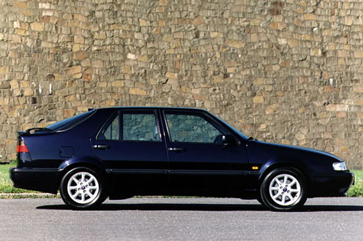 Saab 9000 turbo 16 cat 5 porte CS Aero (7)