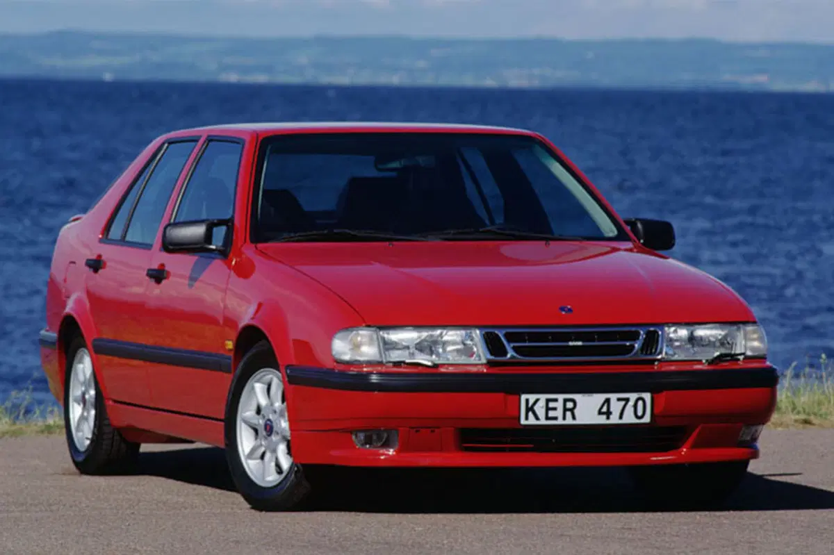 Saab 9000 turbo 16 cat 5 porte CS Aero (8)