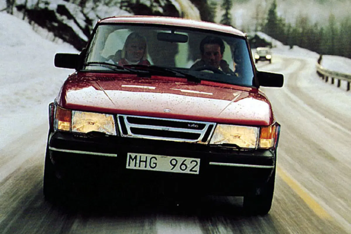 Saab 900 (1982-93) (3)