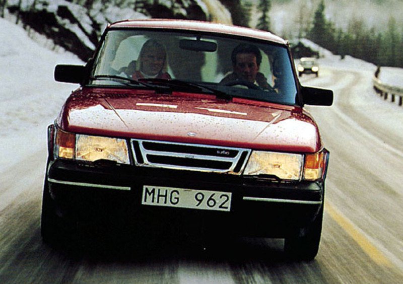 Saab 900 (1982-93) (3)