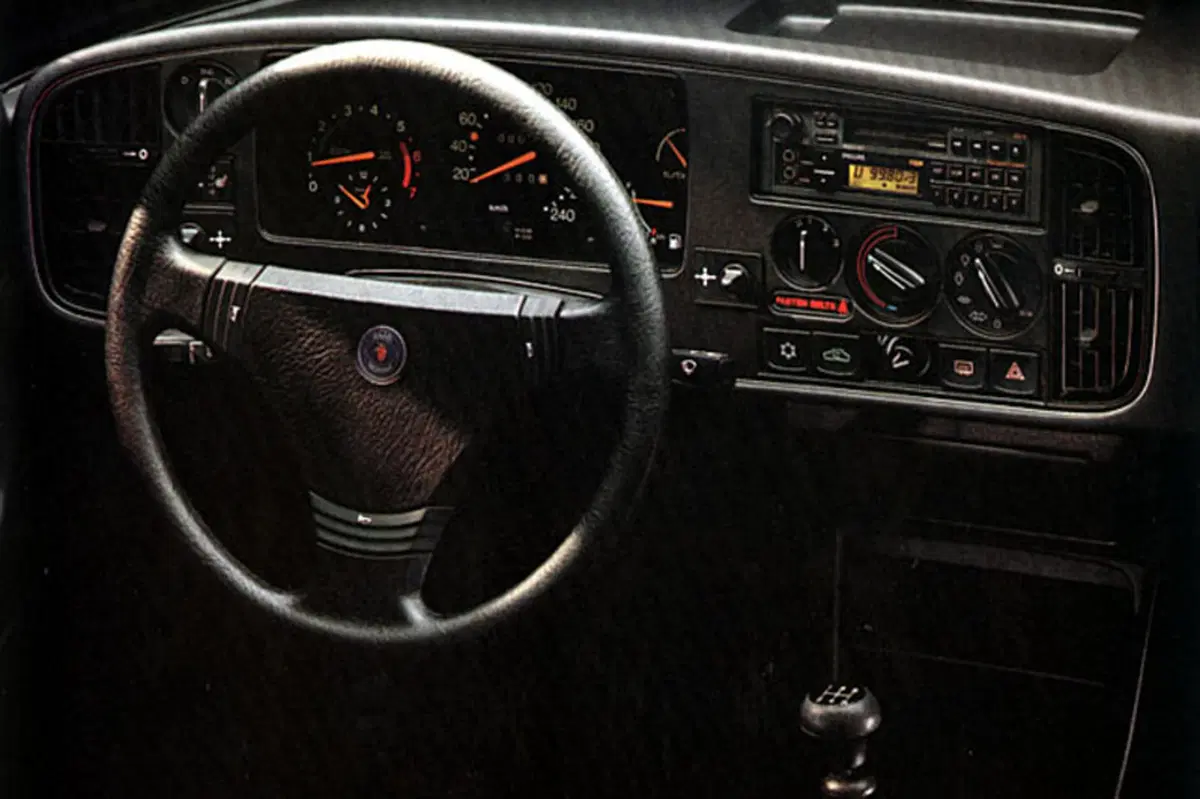 Saab 900 (1982-93) (4)