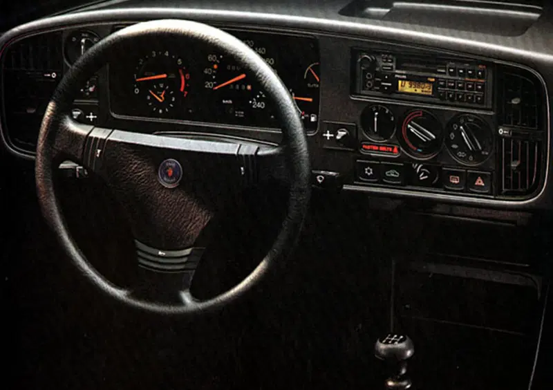 Saab 900 (1982-93) (4)
