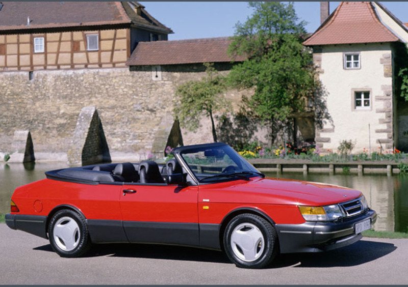 Saab 900 Cabrio (1986-94) (4)
