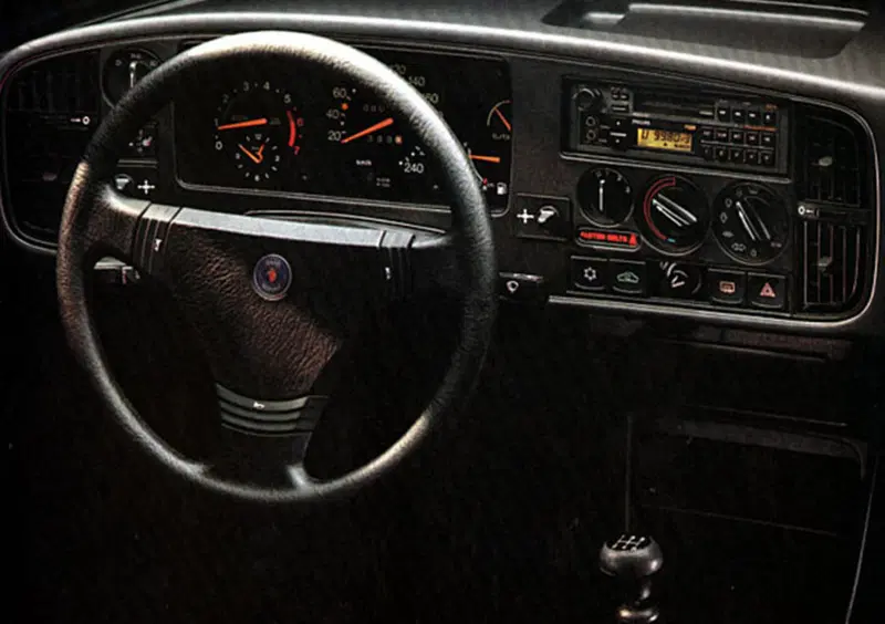 Saab 900 Cabrio (1986-94) (5)