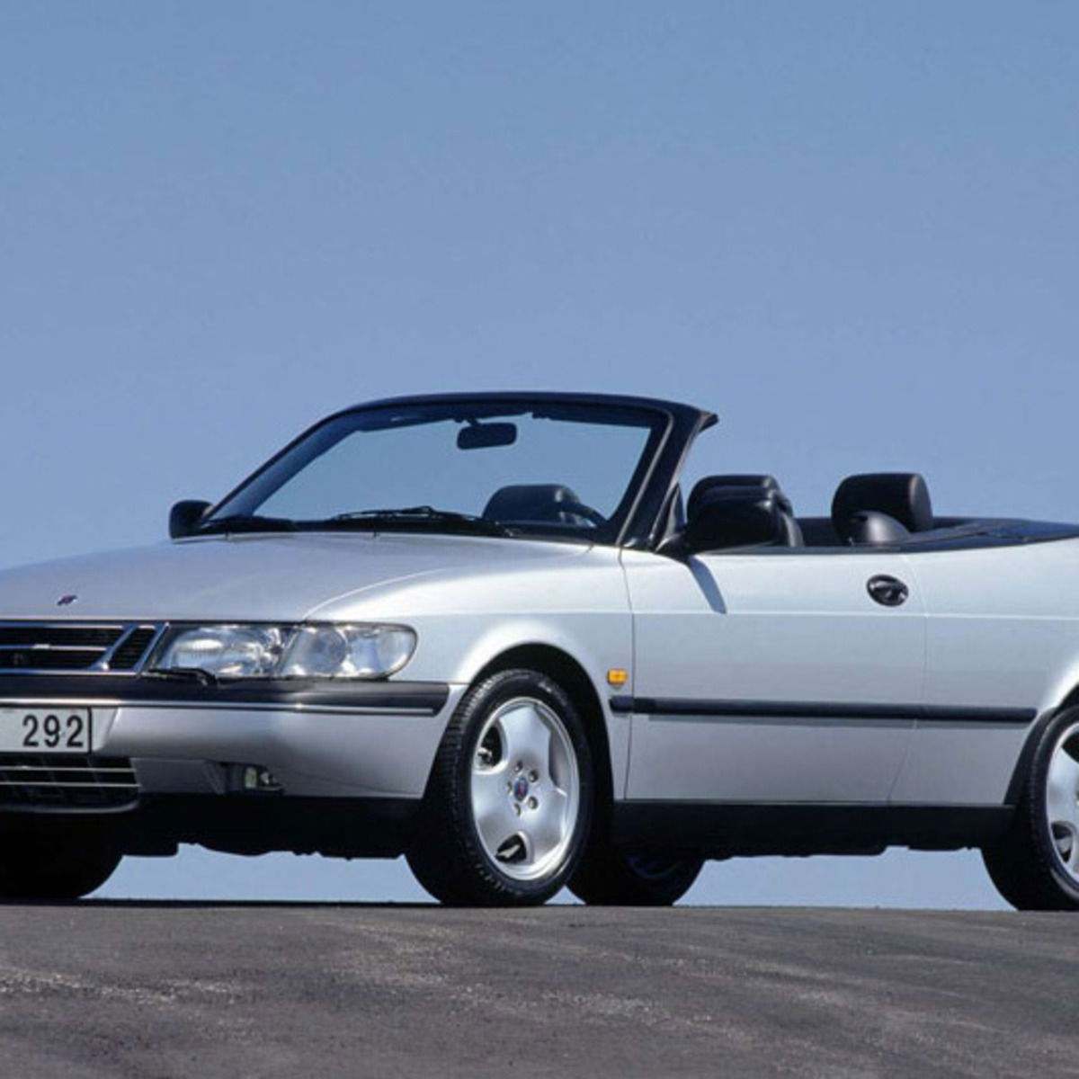 Saab 900 Cabrio (1994-98)