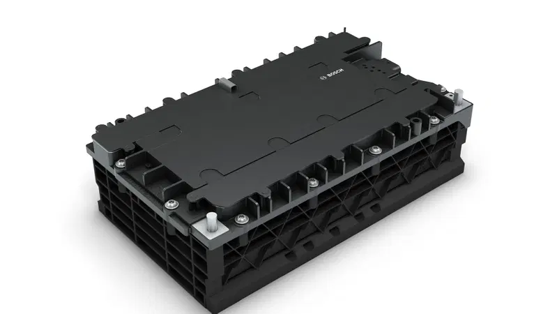 Le batterie delle ibride? (anche) a 48 Volts