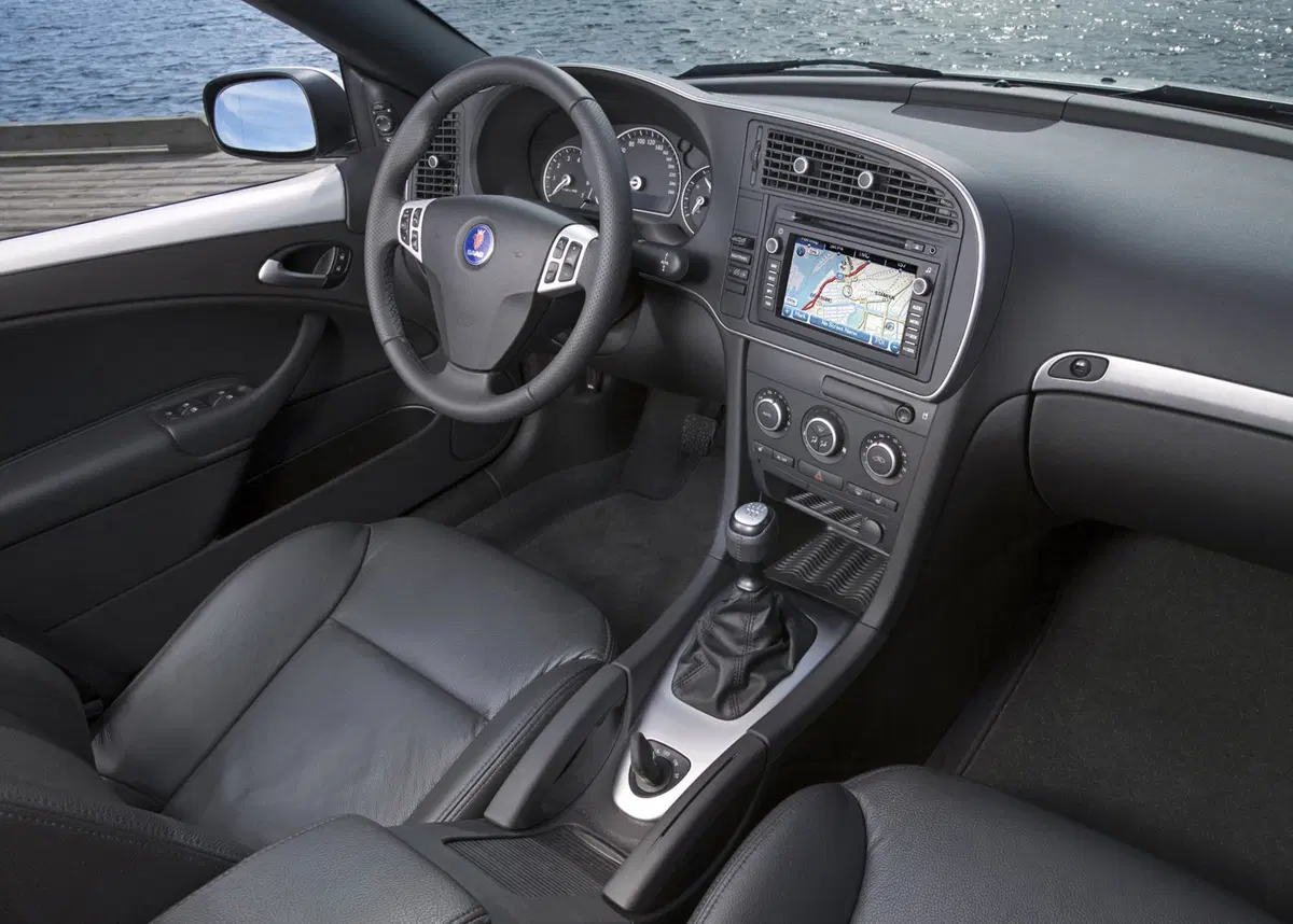 Saab 9-3 (2002-11) (8)
