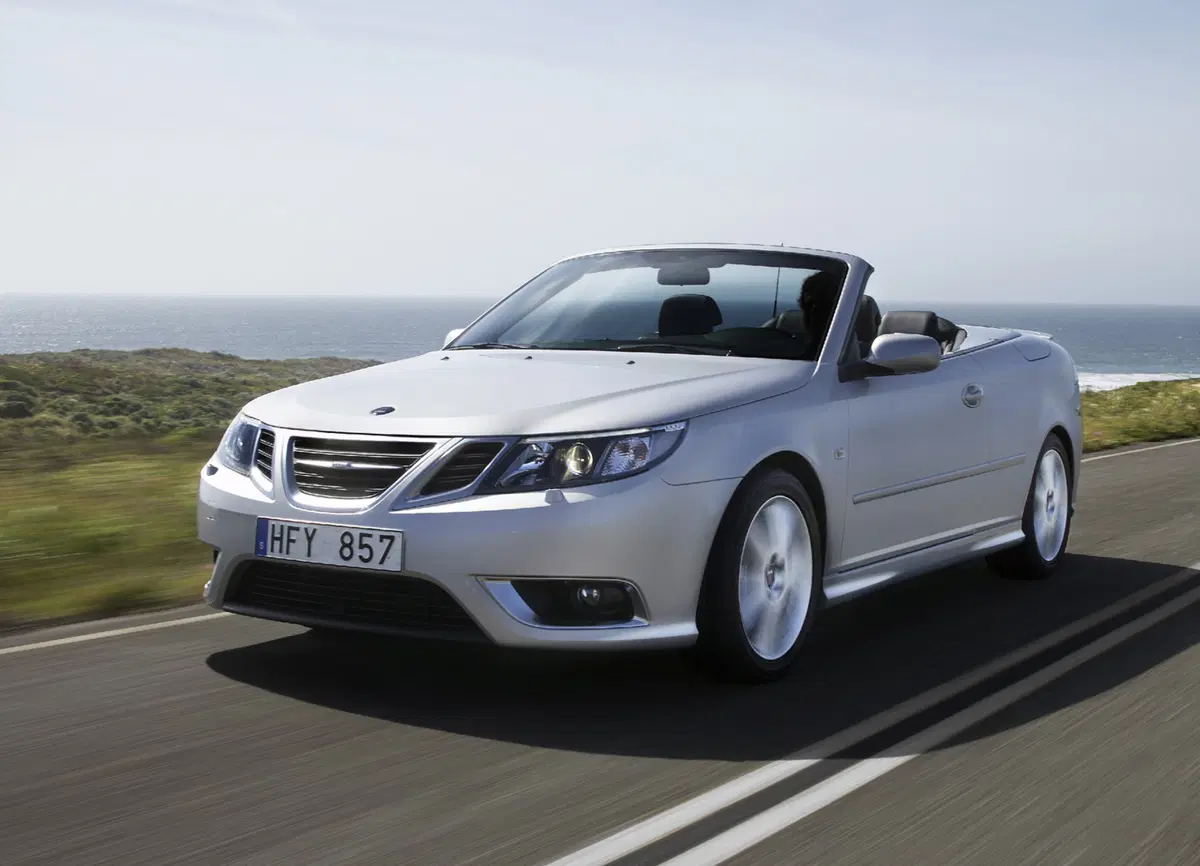 Saab 9-3 Cabrio (2003-11) (7)