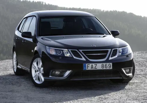 Saab 9-3 Station Wagon (2005-11)
