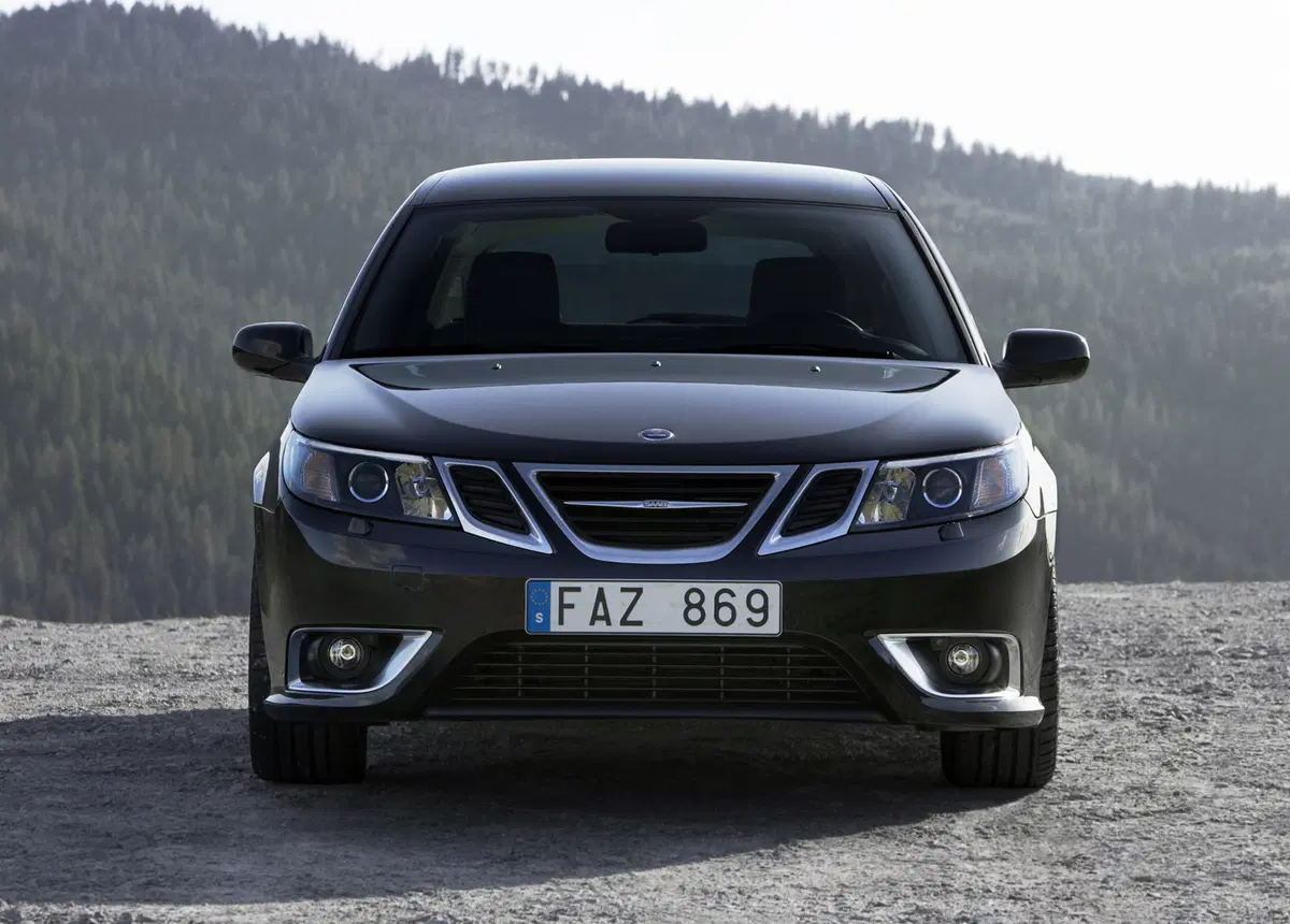 Saab 9-3 Station Wagon (2005-11) (8)