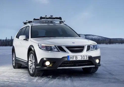 Saab 9-3X (2009-11)