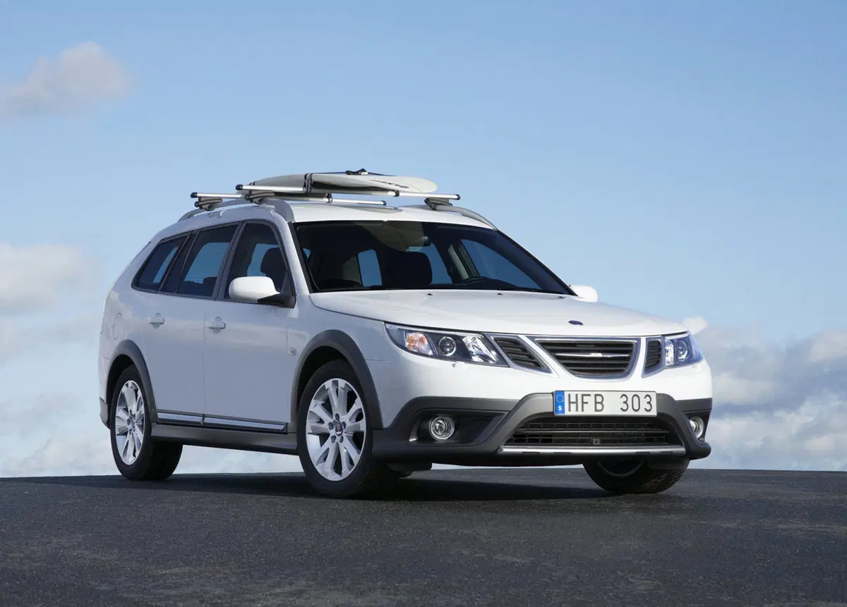 Saab 9-3X (2009-11) (8)