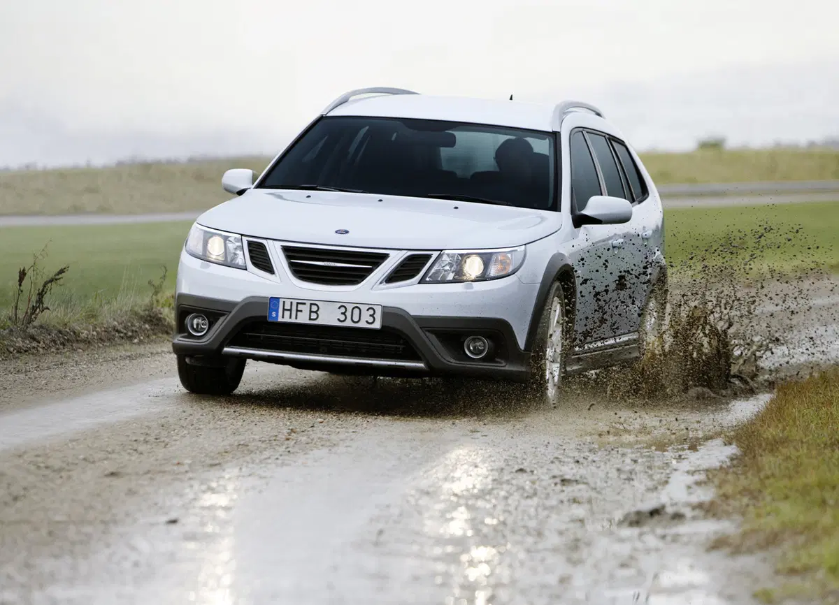 Saab 9-3X (2009-11) (10)