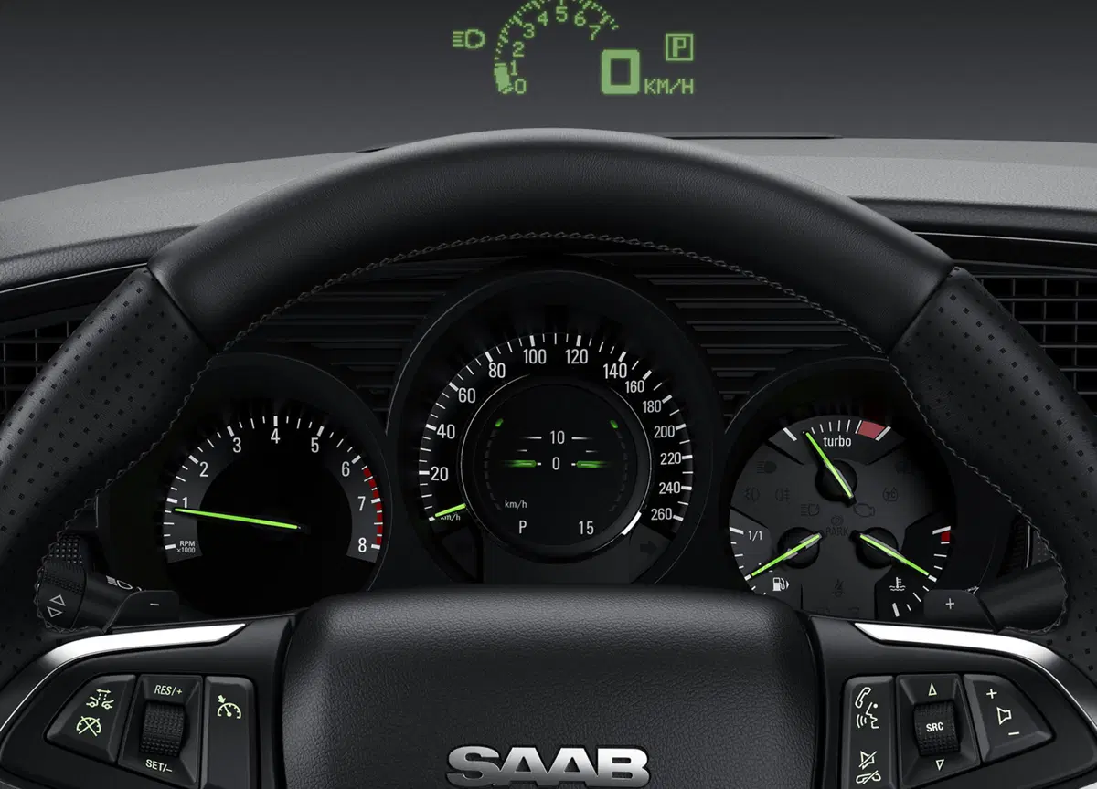 Saab 9-5 (2010-12) (15)