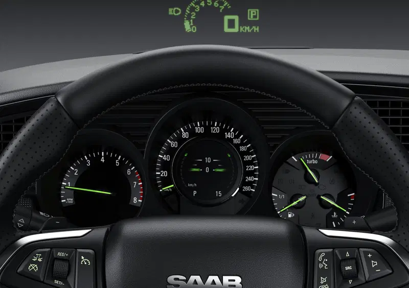 Saab 9-5 (2010-12) (15)