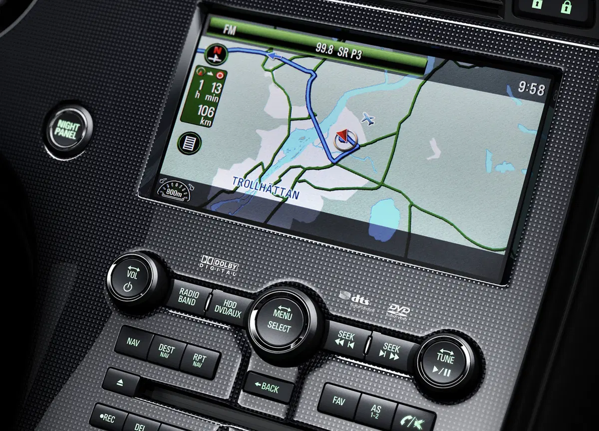 Saab 9-5 (2010-12) (16)