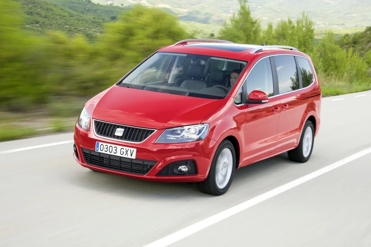 SEAT Alhambra 2.0 TDI 150 CV CR Style (3)