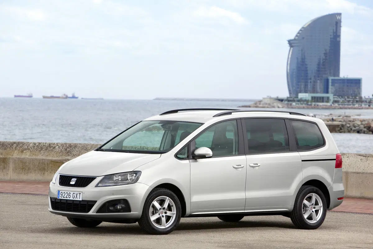 SEAT Alhambra 2.0 TDI 150 CV CR Style (5)