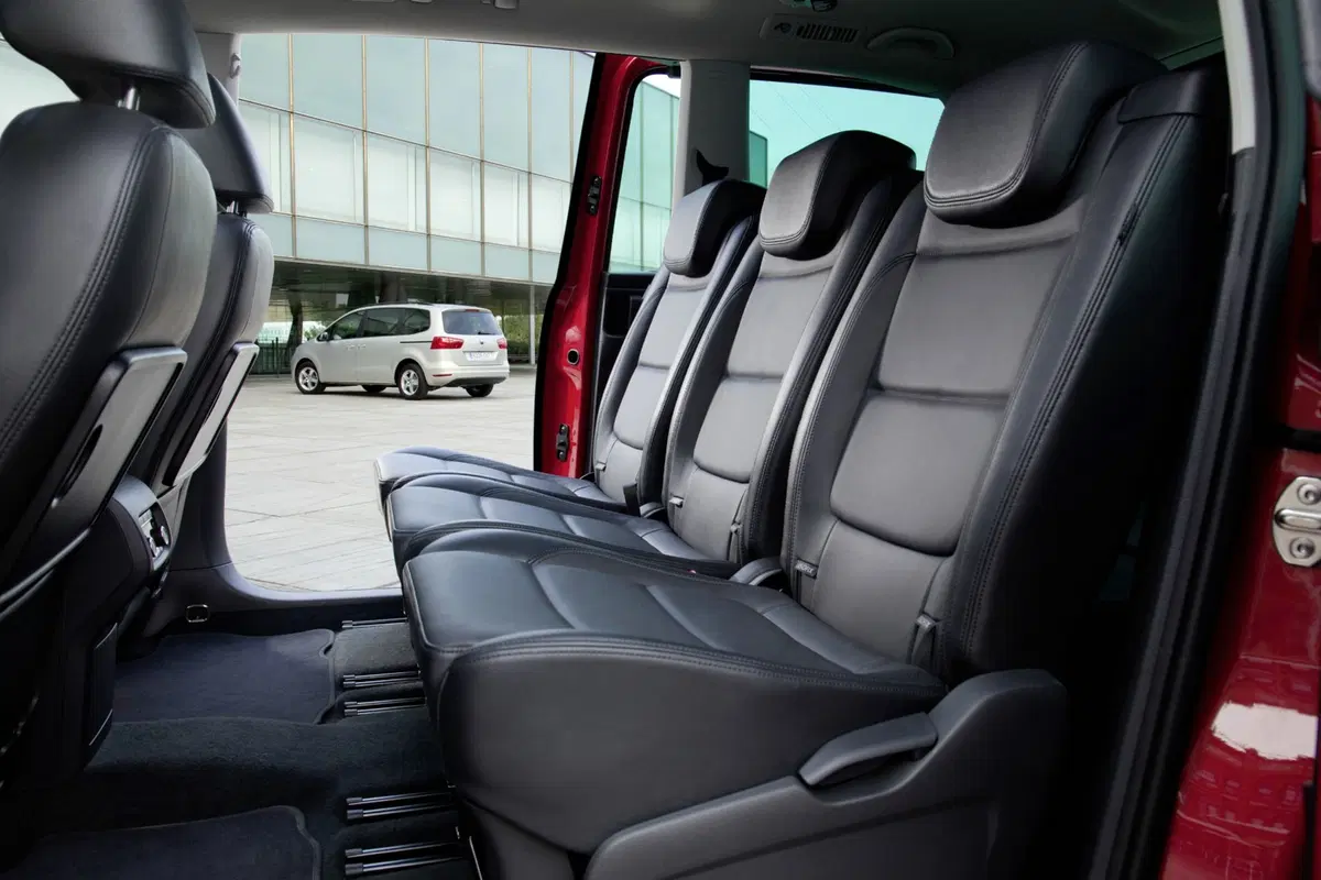 SEAT Alhambra 2.0 TDI 150 CV CR Style (10)