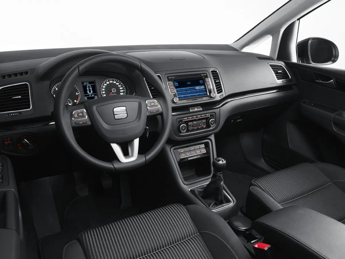 SEAT Alhambra 2.0 TDI 150 CV CR Style (11)
