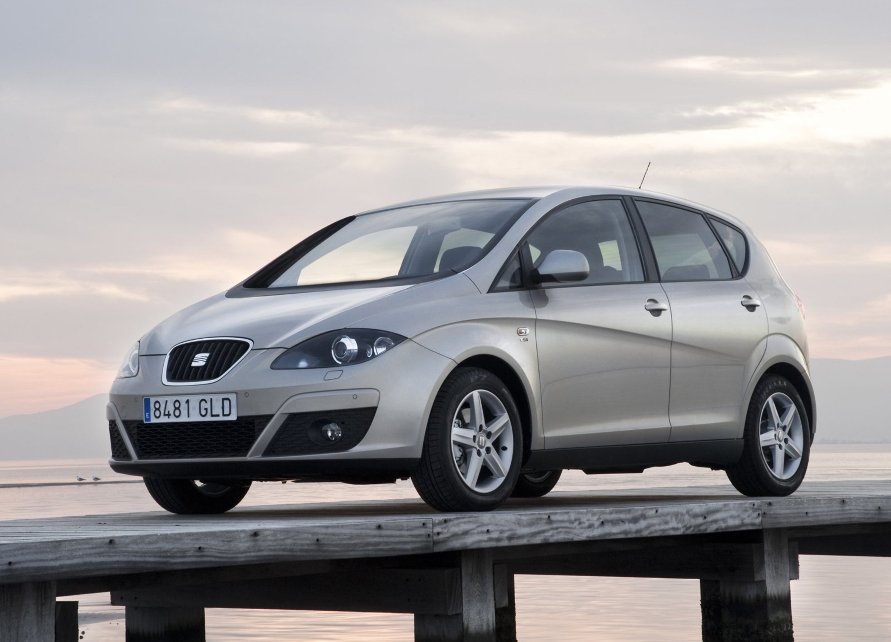 SEAT Altea 1.4 Reference 