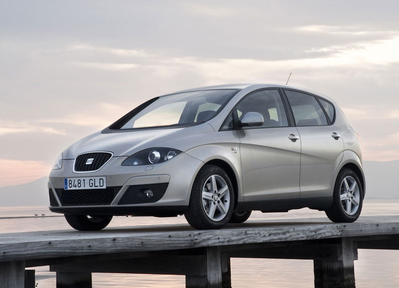 SEAT Altea 1.6 Reference BI FUEL 