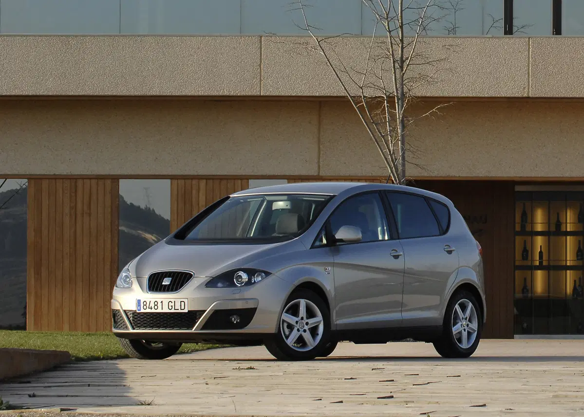 SEAT Altea (2004-14) (2)