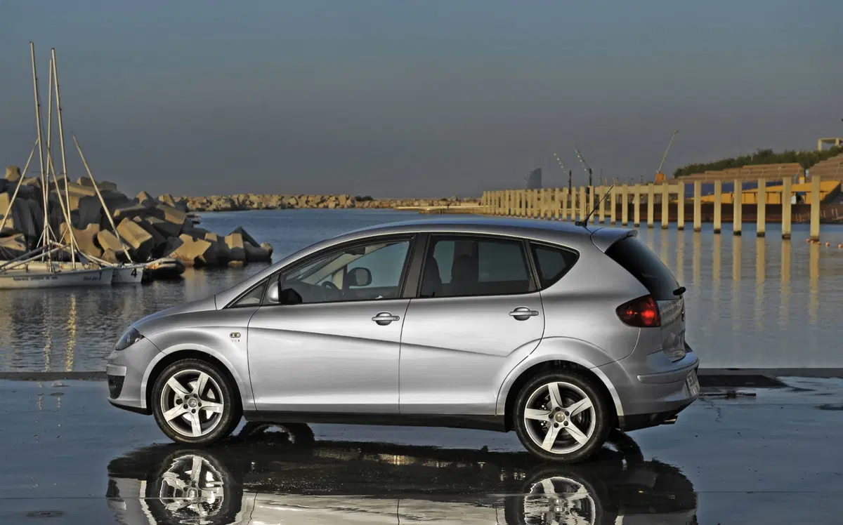 SEAT Altea (2004-14) (5)