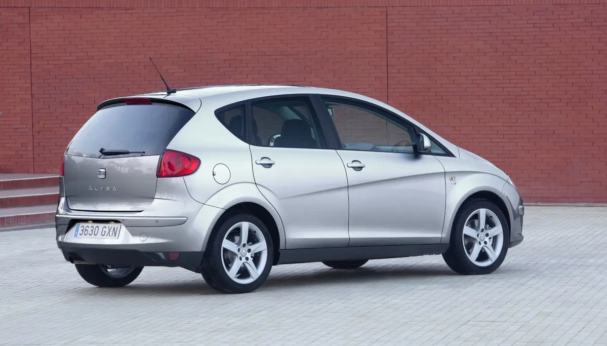 SEAT Altea (2004-14) (6)