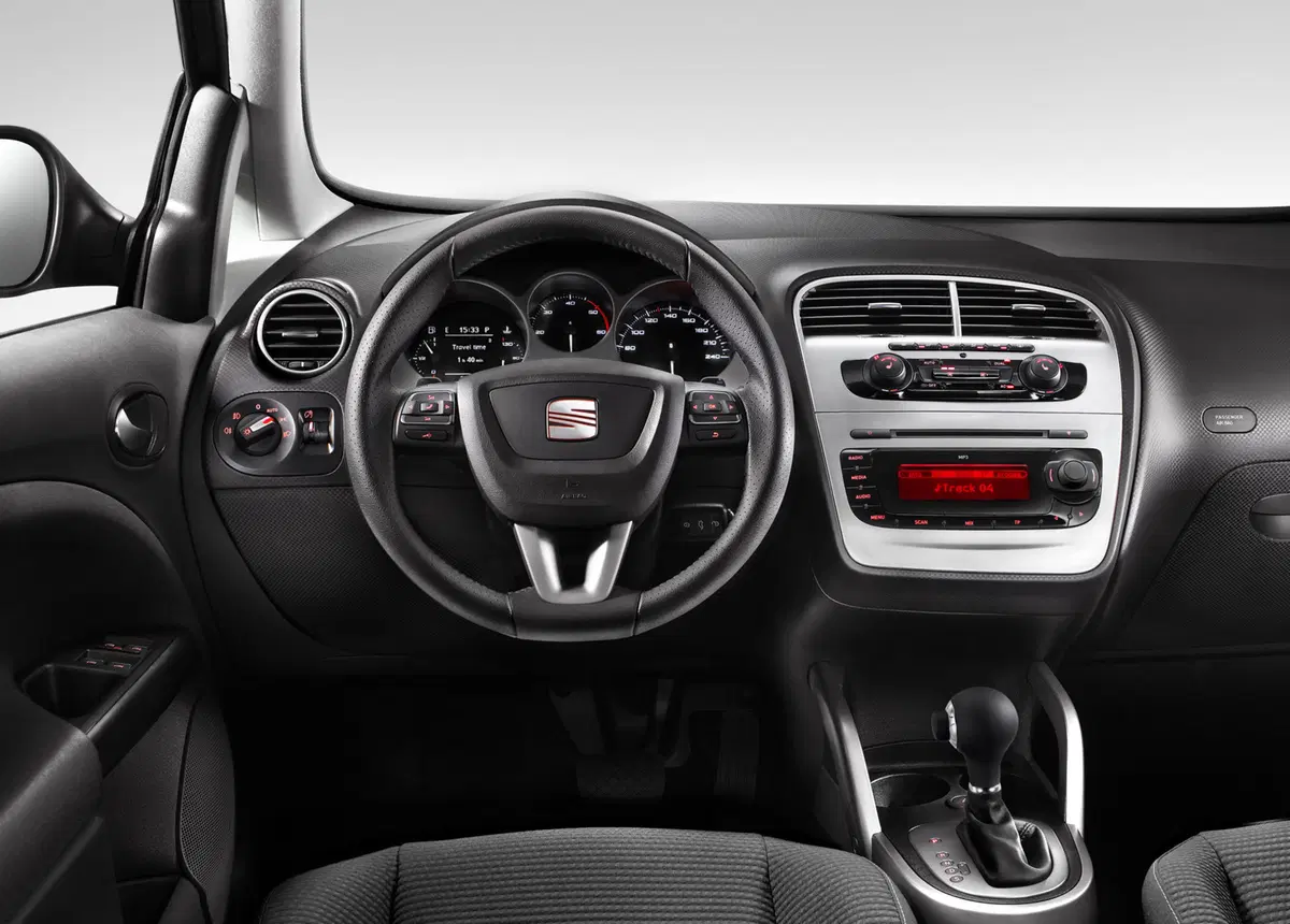SEAT Altea (2004-14) (14)