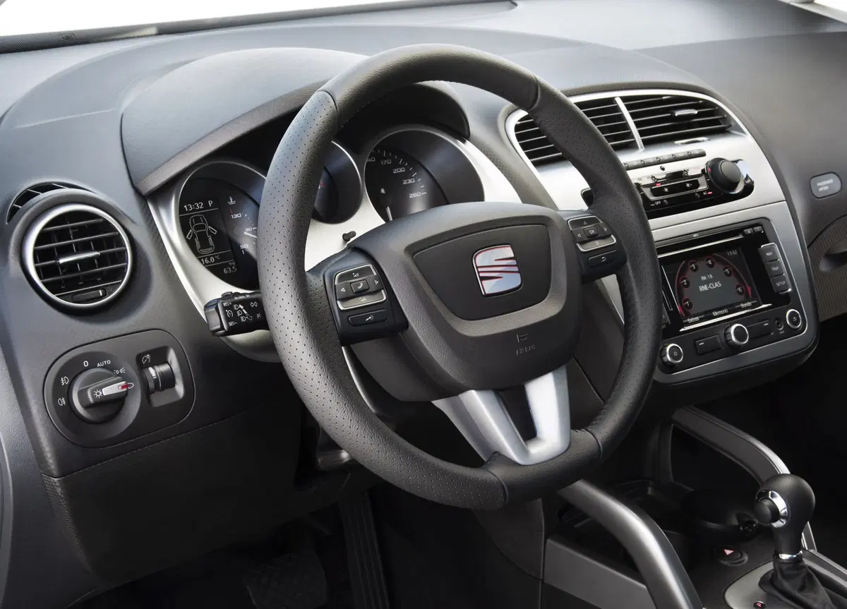 SEAT Altea (2004-14) (15)