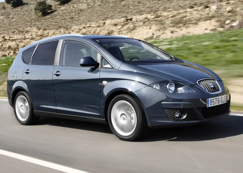 SEAT Altea XL 1.6 Style BI FUEL