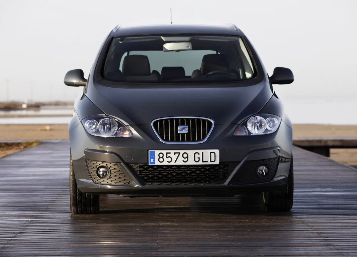 SEAT Altea XL 1.6 TDI CR DPF Reference (7)