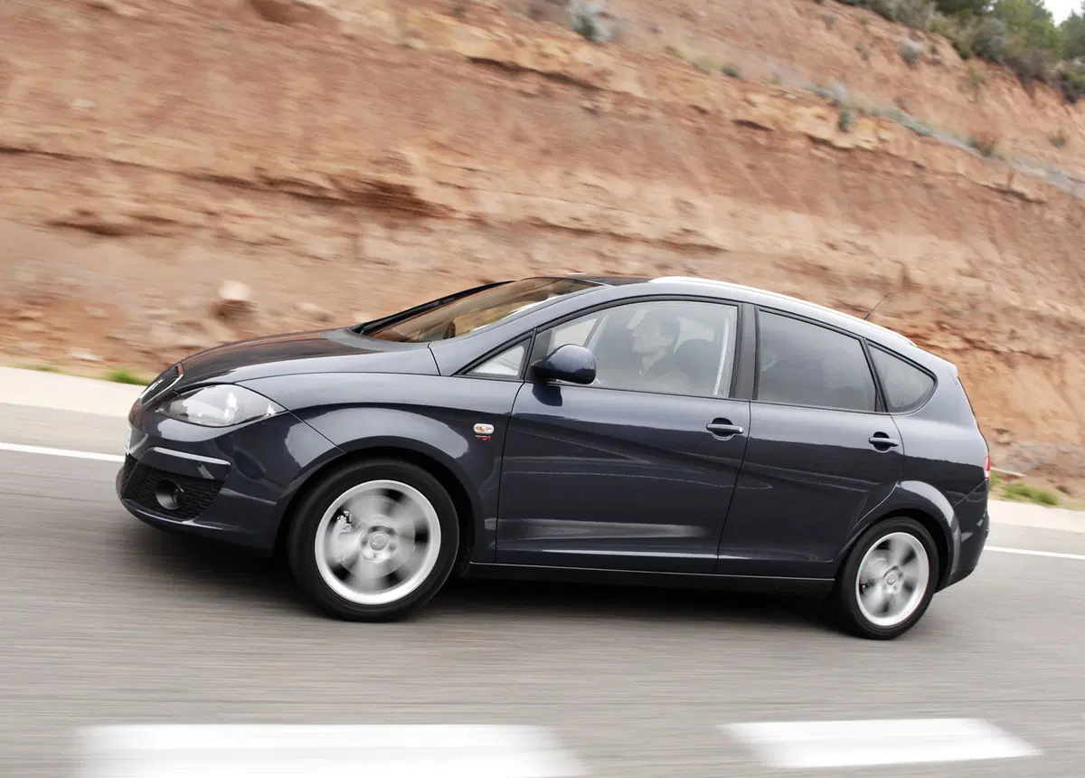 SEAT Altea XL 1.6 TDI CR DPF Reference (8)