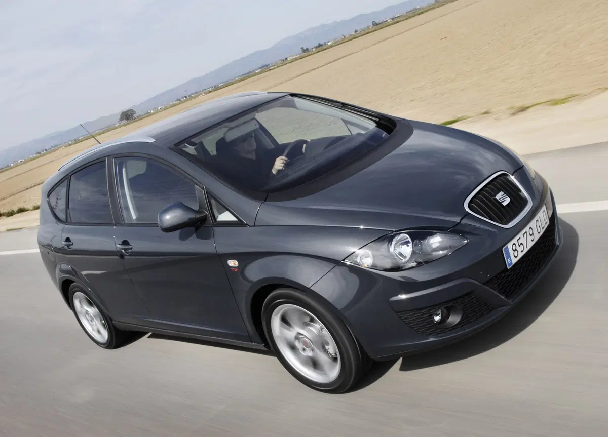 SEAT Altea XL 1.6 TDI CR DPF Reference (11)