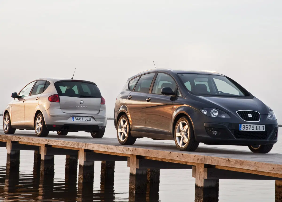 SEAT Altea XL 1.6 TDI CR DPF Reference (12)