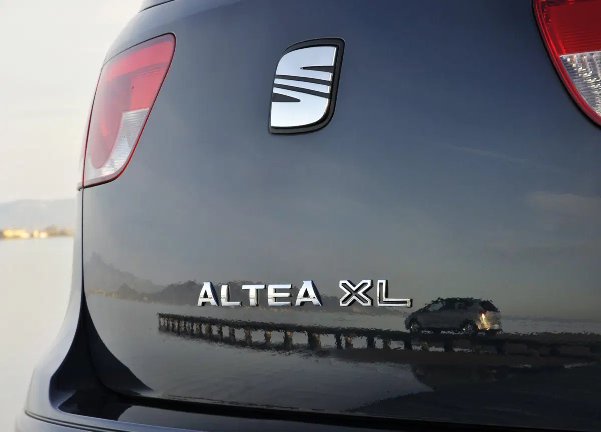 SEAT Altea XL 1.6 TDI CR DPF Reference (16)