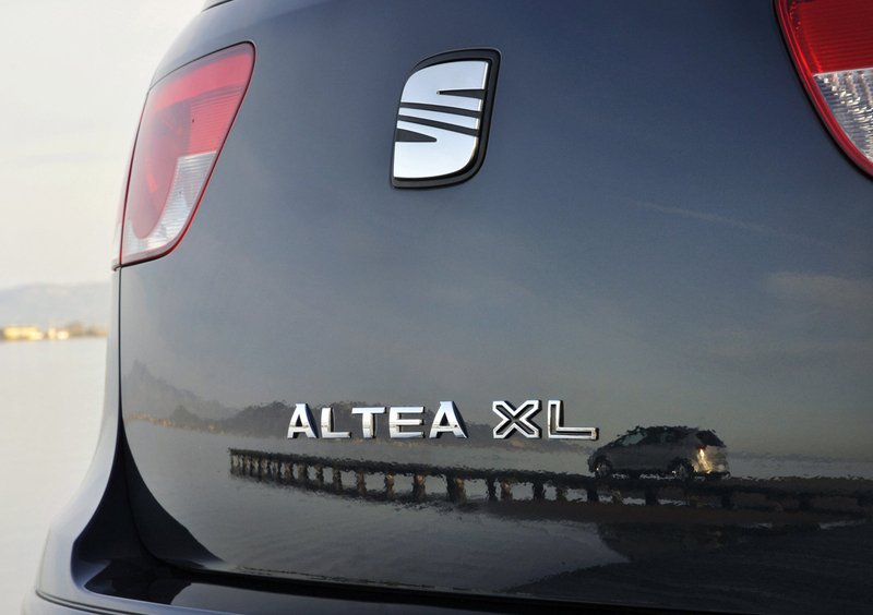 SEAT Altea XL (2006-15) (15)