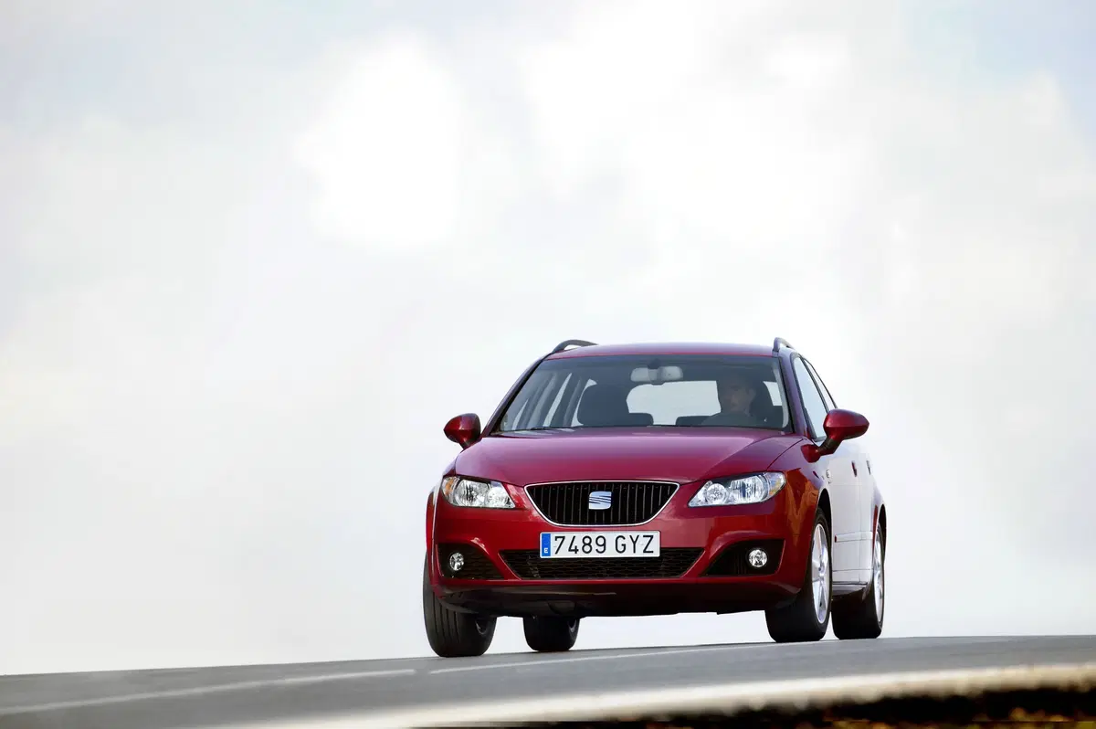 SEAT Exeo (2009-13) (5)